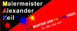 Malermeister Alexander Keil